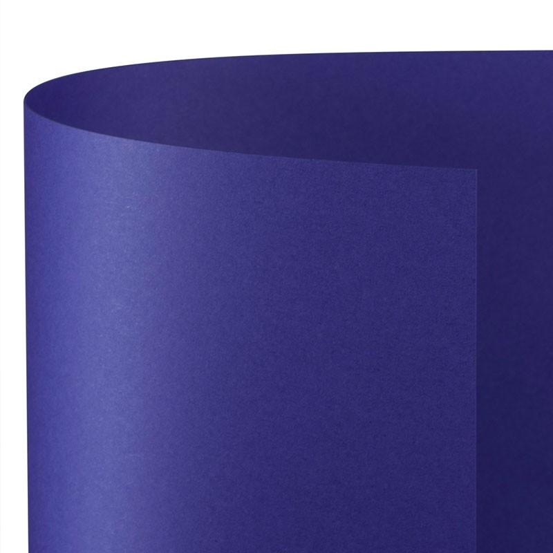 CARTONCINO BRISTOL 50x70 BLU