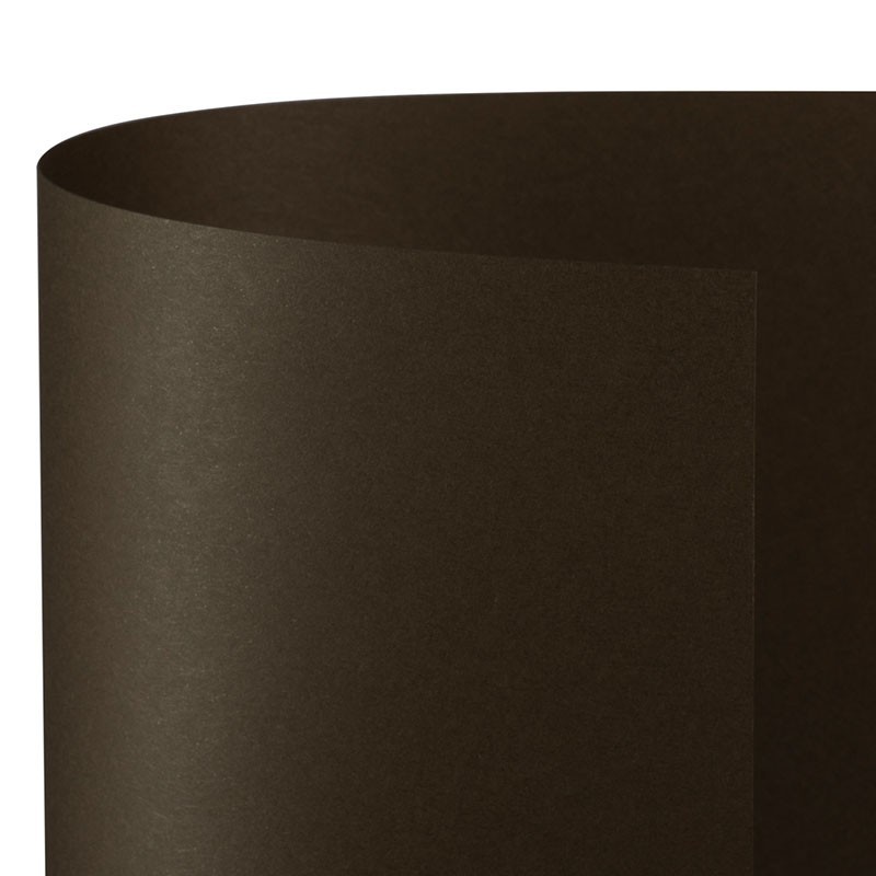 CARTONCINO BRISTOL 50x70 MARRONE