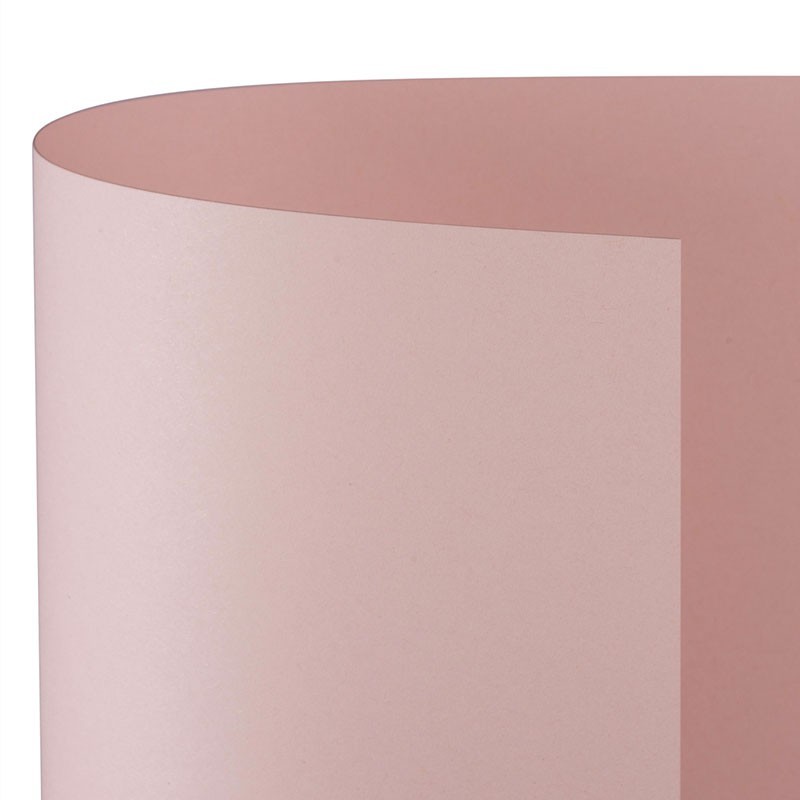 CARTONCINO BRISTOL 50x70 ROSA