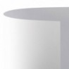 CARTONCINO BRISTOL 50x70 BIANCO 200 Gr