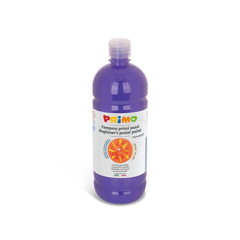 TEMPERA BRILLANTE PRIMO 1L - VIOLA