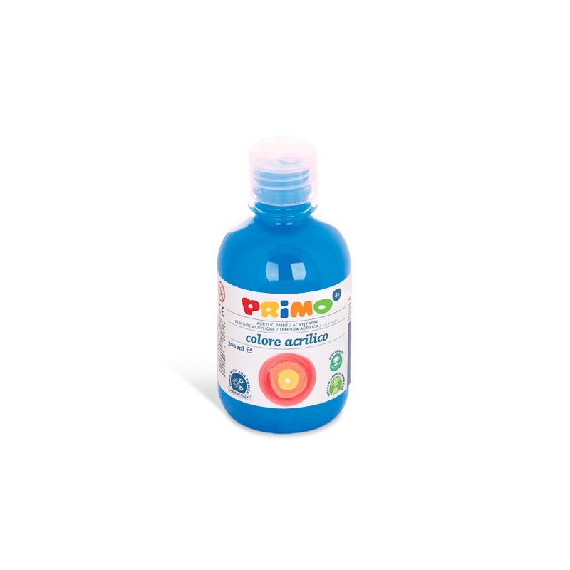 TEMPERA ACRILICA PRIMO 300 ML - CYAN