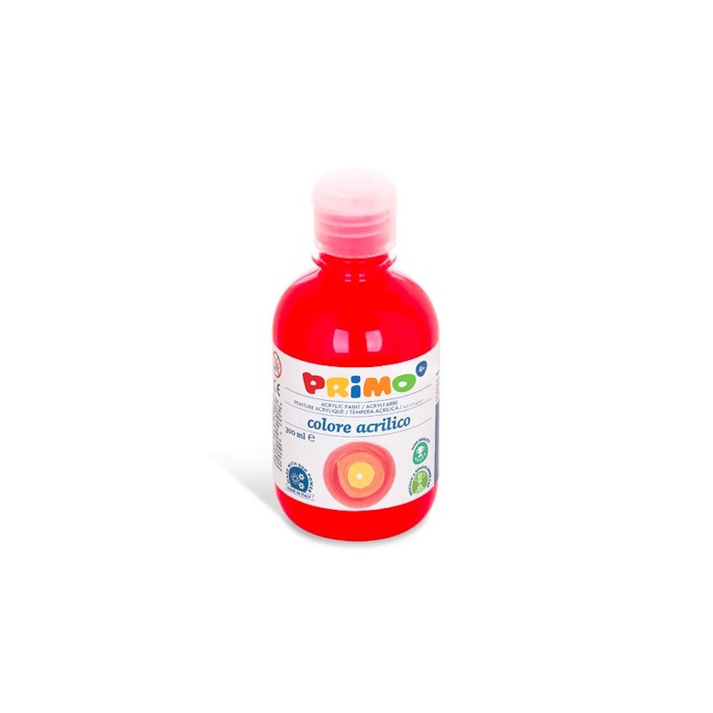 TEMPERA ACRILICA PRIMO 300 ML - CARMINIO