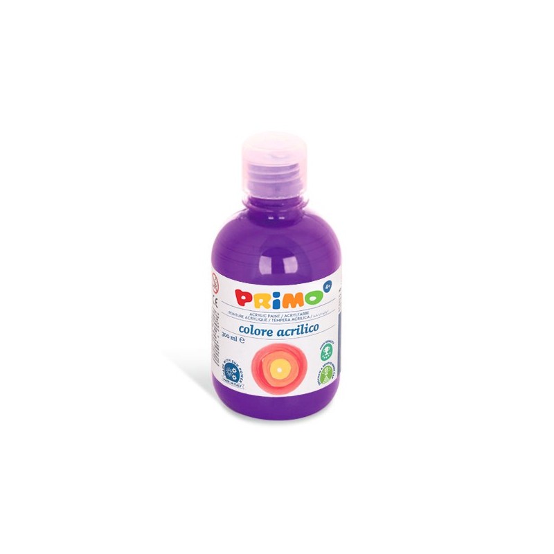 TEMPERA ACRILICA PRIMO 300 ML - VIOLA