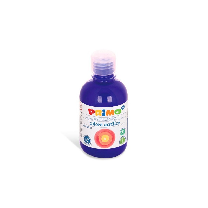TEMPERA ACRILICA PRIMO 300 ML - BLU OLTREMARE