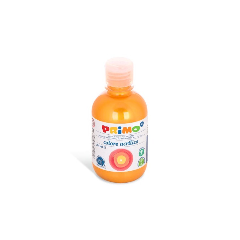TEMPERA ACRILICA PRIMO 300 ML - ORO