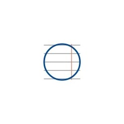 QUADERNO MAXI FG. 28 - UN...