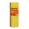 NASTRO TRASPARENTE 33x19 SCOTCH Pz 8