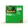 NASTRO TRASP. INVISIBILE DI QUALITA' MAGIC 3M 19 Mm X 33 Mt