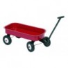 CARRETTO TRAINABILE IN METALLO CM. 101X25,5X21