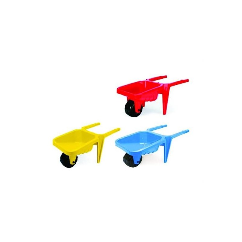 CARRIOLA "STRONG" IN PLASTICA