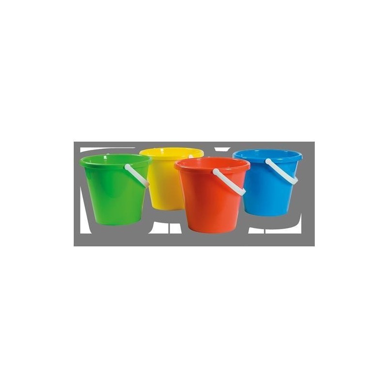 SECCHIELLO 3° UNICOLORE CM. 19X17H