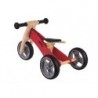 MINIBIKE 2 IN 1 - ROSSO