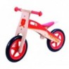 BICICLETTA IN LEGNO