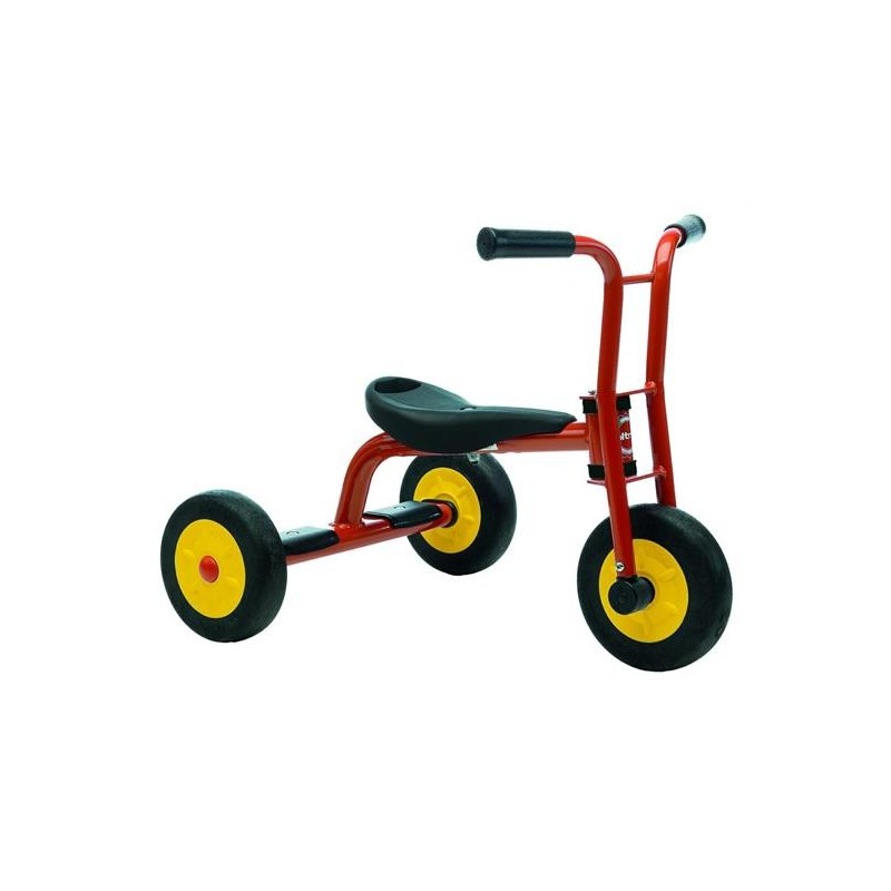 PRIMO TRICICLO SENZA PEDALI