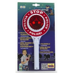 PALETTA POLIZIOTTO CON LUCE...