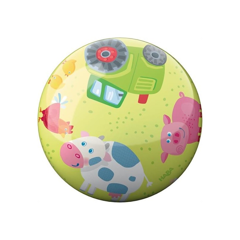 PALLA ANIMALI 22 CM