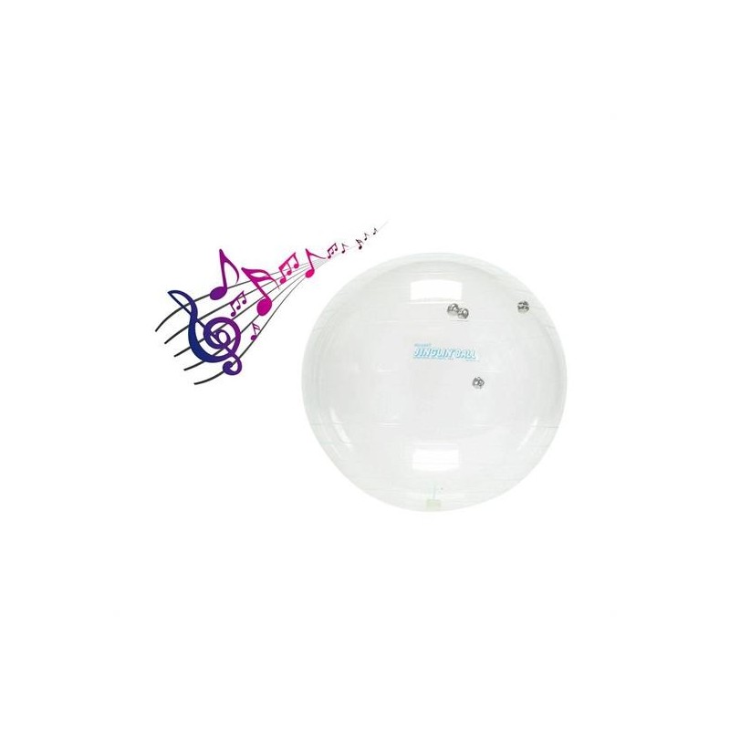 JINGLIN' BALL