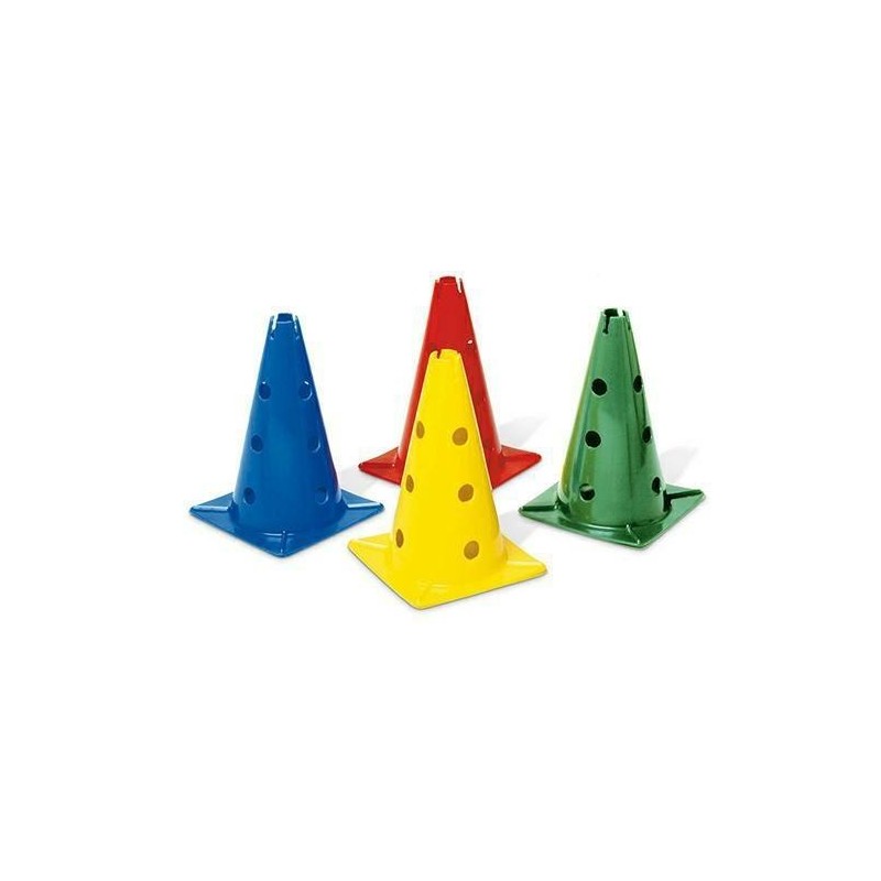 CONO CM.35 CON 12 FORI E BASE