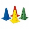 CONO CM.35 CON 12 FORI E BASE