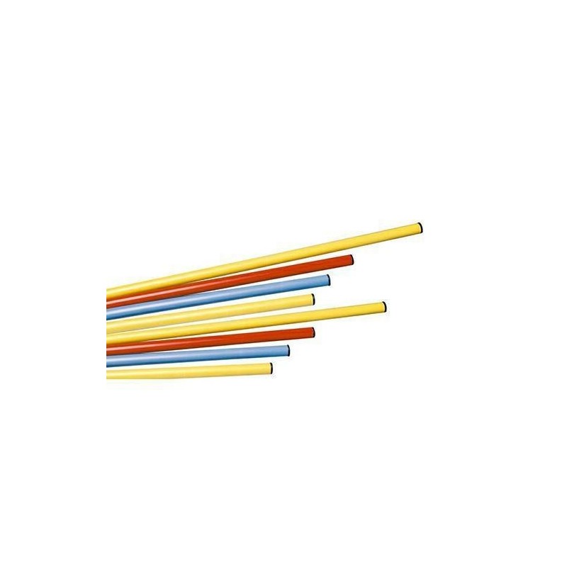 BASTONI PSICOMOTORIO IN PVC CM. 60