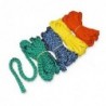 CORDE COLORATE DA MT. 3 PZ. 4