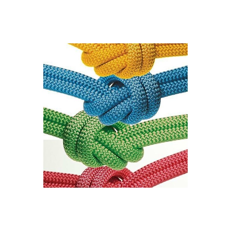 CORDE COLORATE PZ. 4 DA MT. 10 CIASCUNA