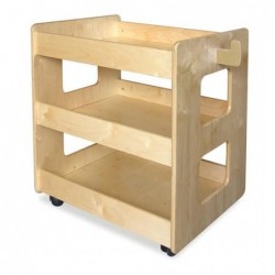CARRELLO PSICOMOTRICITA' VUOTO