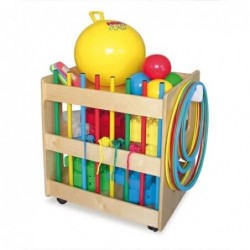 CARRELLO PSICOMOTRICITA'...