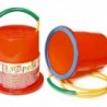 TRAMPOLI IN PLASTICA - COPPIA