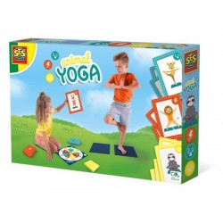 ANIMAL YOGA 3+