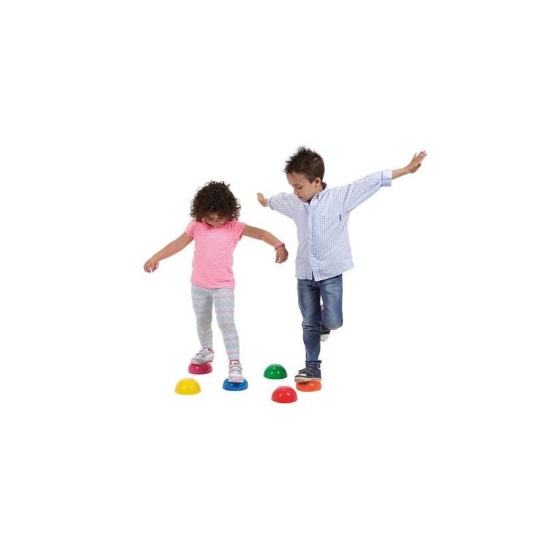 SEMISFERE PERCORSO JUNIOR 6 PZ.