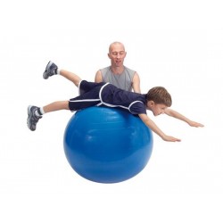 GYMNIC PHYSIO CM.85 ROSSO