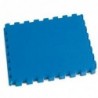 TAPPETO/INCASTRO EVA CM.100X100X1,5 BLU