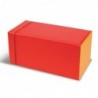 PARALLELEPIPEDO CM.30X60X30 - SIMILPELLE