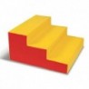 SCALETTA CM.60X60X15/30 H