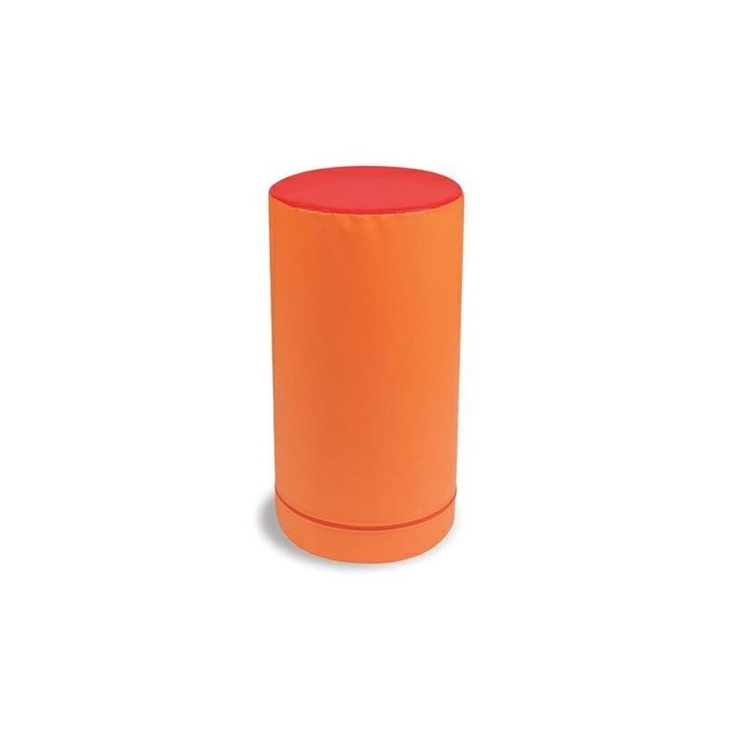CILINDRO DIAM. CM. 30X60H SIMILPELLE
