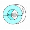 GRANDE RUOTA DIAM. CM.120X30H