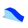 ONDA CM.120X60X60 H - AZZURRO/ BLU