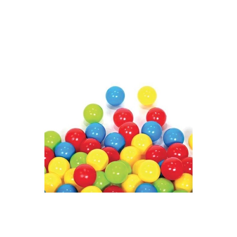 PALLINE PER PISCINA Ø CM. 6,5 PZ. 500
