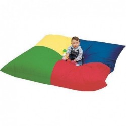GRANDE POUF COLORATO...