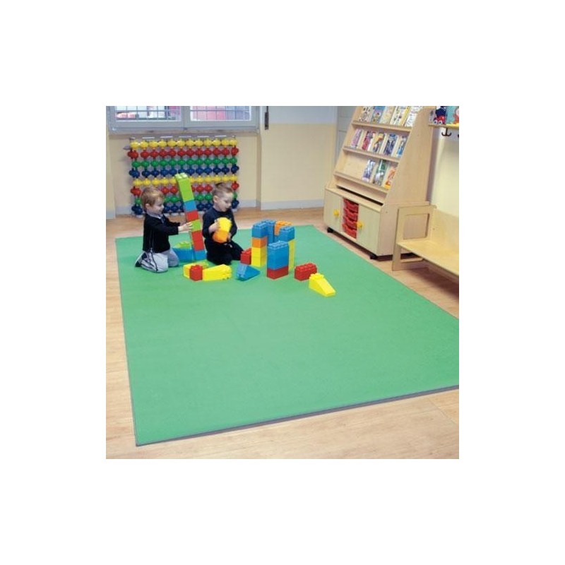 TAPPETO COMFORT CM.200X300 - VERDE