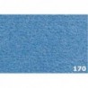 TAPPETO COMFORT TONDO DIAM. CM.200 - CELESTE