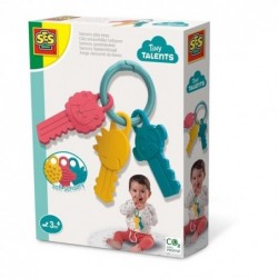 CHIAVI SENSORIALI 3 mesi