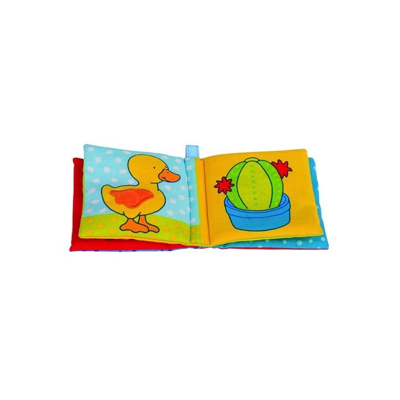 LIBRO STOFFA 9X9