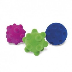 SET 3 PALLINE SENSORIALI