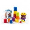 TORRE DI CILINDRI CON FORME