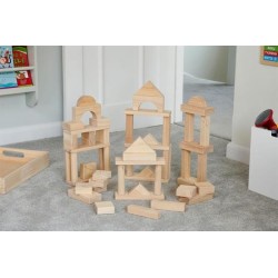 BLOCCHI GIGANTI IN LEGNO PZ.54