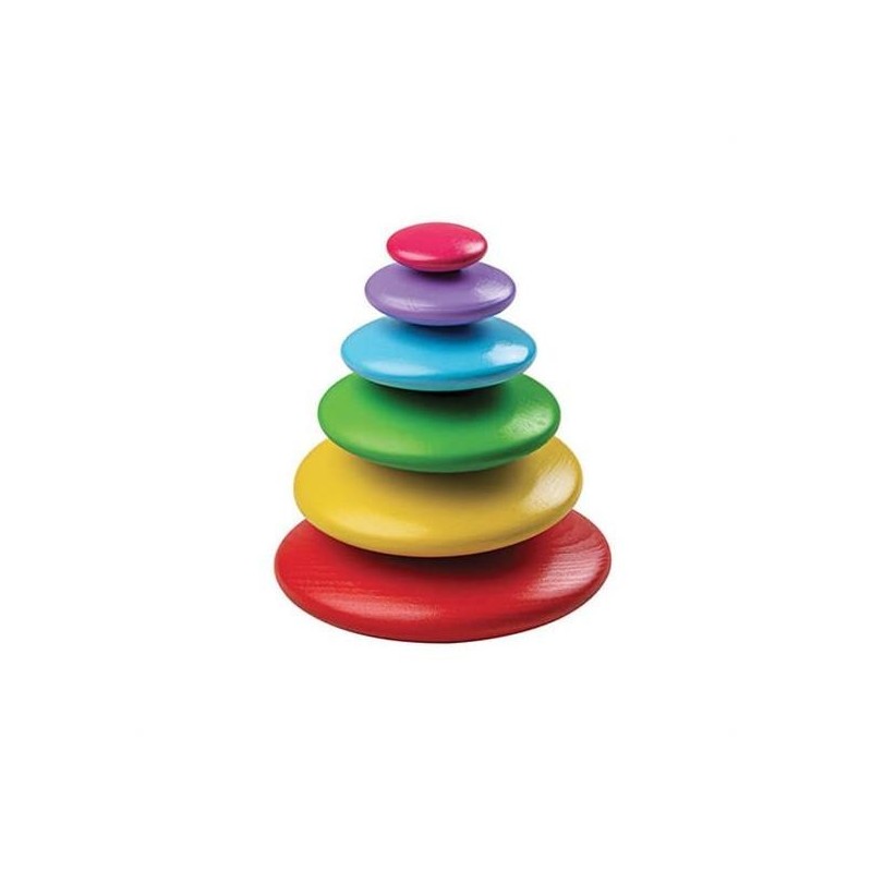 GIOCO EQUILIBRIO IMPILABILE ARCOBALENO