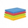 COSTRUZIONE A PETTINE BRISTLE BLOCK BASI PZ.4